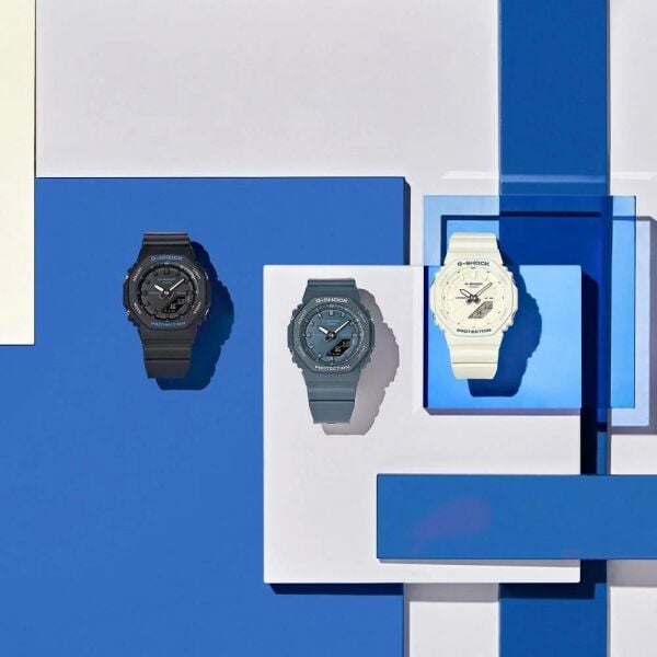 Casio G-Shock GMA-P2100BA-2ADR Erkek Kol Saati