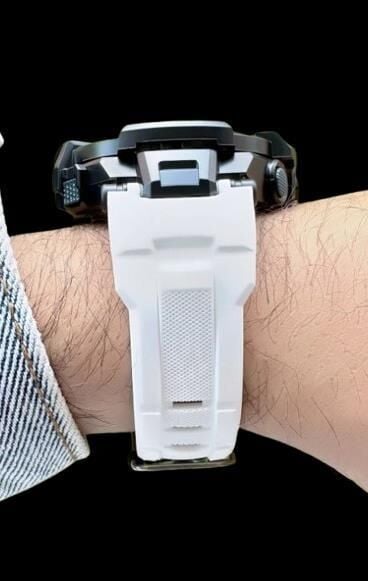 Jaga JL EM1134-0DAA 640041 Alarm Kronometre Aydınlatmalı Dijital Genç Kol Saati