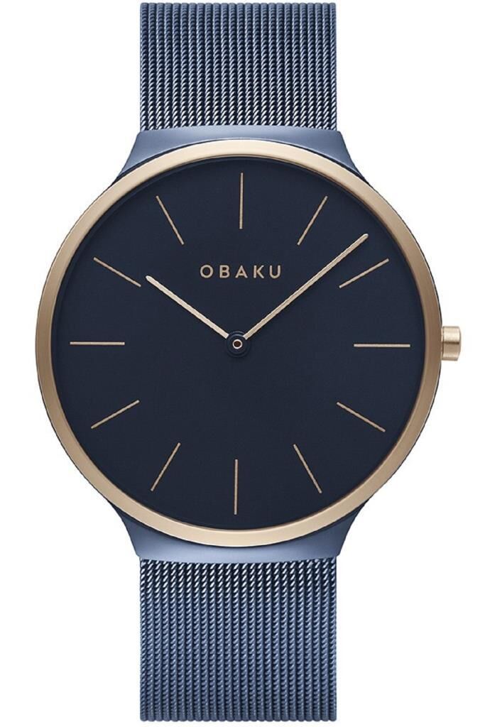 Obaku V240GXSLML Erkek Kol Saati
