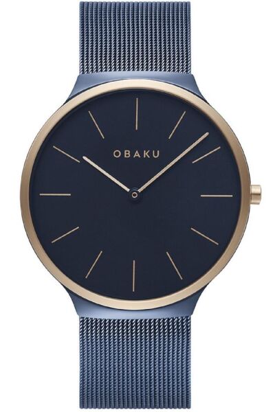 Obaku V240GXSLML Erkek Kol Saati