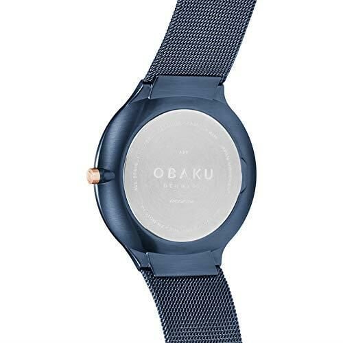 Obaku V240GXSLML Erkek Kol Saati