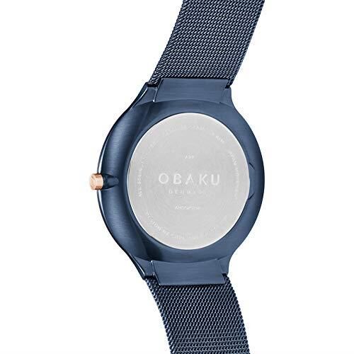 Obaku V240GXSLML Erkek Kol Saati