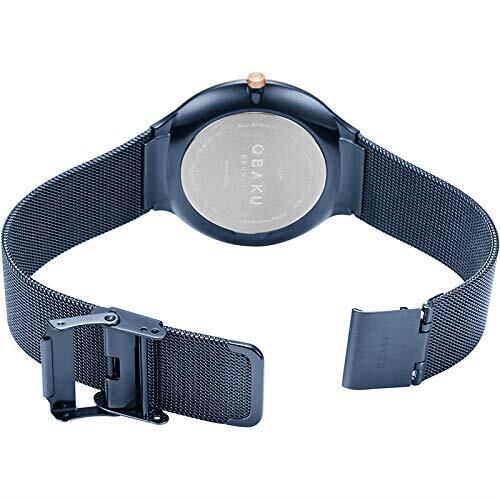 Obaku V240GXSLML Erkek Kol Saati