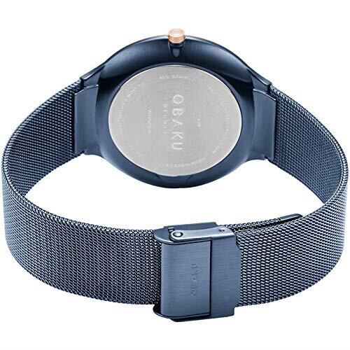 Obaku V240GXSLML Erkek Kol Saati