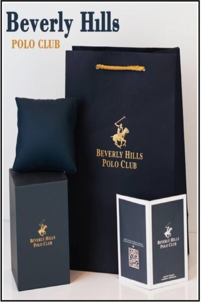 Beverly Hills Polo Club BP3169C.230 Kadın Kol Saati