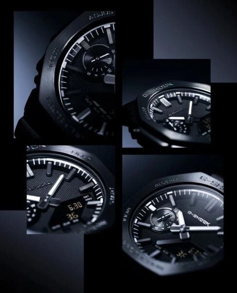 Casio G-Shock GM-2100LXB-1ADR Erkek Kol Saati