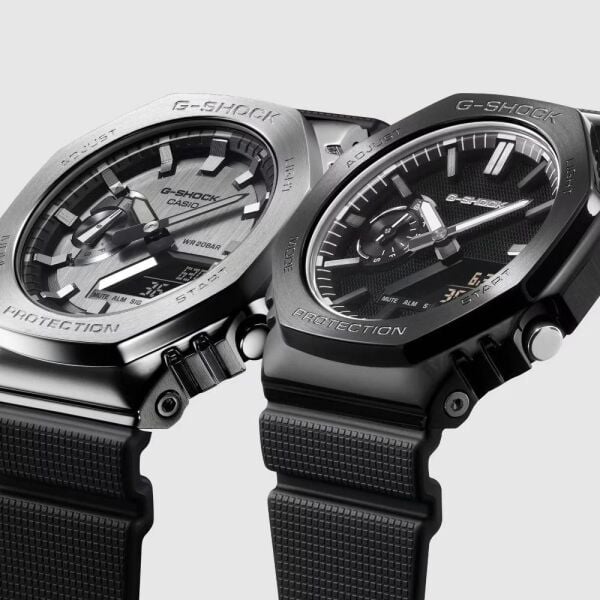 Casio G-Shock GM-2100LXB-1ADR Erkek Kol Saati