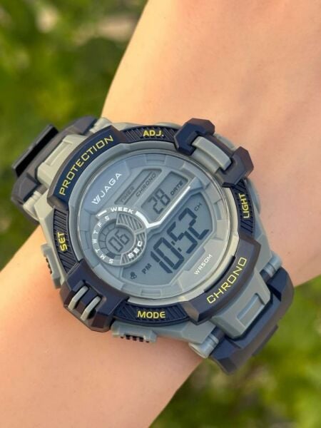 Jaga JL EM1134-0ECE 640041 Genç Kol Saati