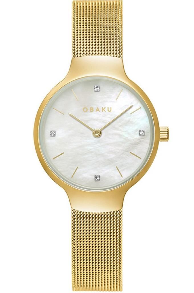 Obaku V241LXGWMG Kadın Kol Saati