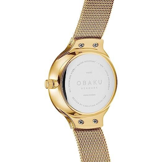 Obaku V241LXGWMG Kadın Kol Saati