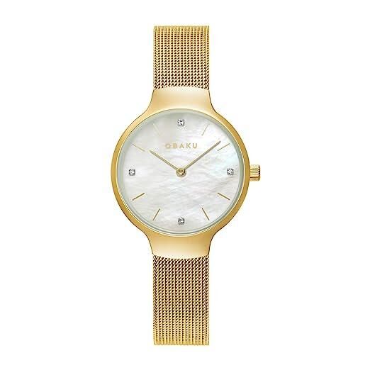 Obaku V241LXGWMG Kadın Kol Saati