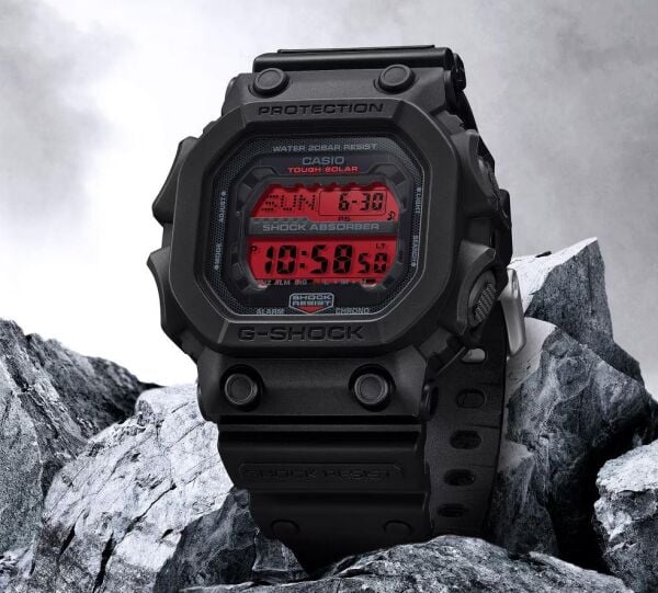 Casio G-Shock GX-56BBR-1DR Erkek Kol Saati