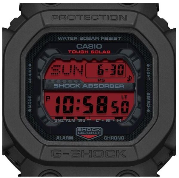 Casio G-Shock GX-56BBR-1DR Erkek Kol Saati
