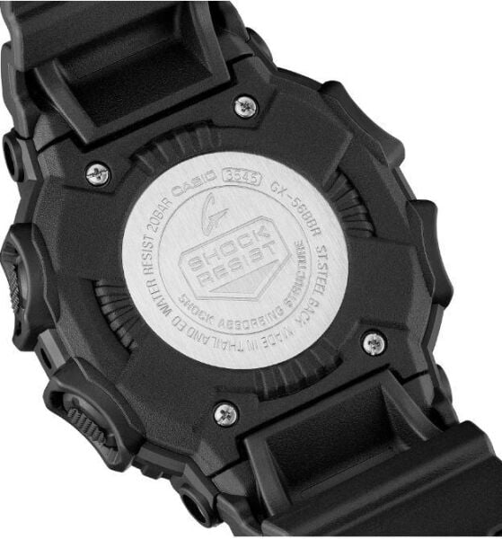 Casio G-Shock GX-56BBR-1DR Erkek Kol Saati