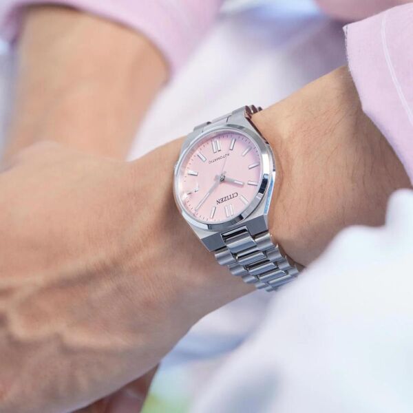 Citizen Tsuyosa 37 mm - NJ0200-50Z Otomatik Erkek Kol Saati