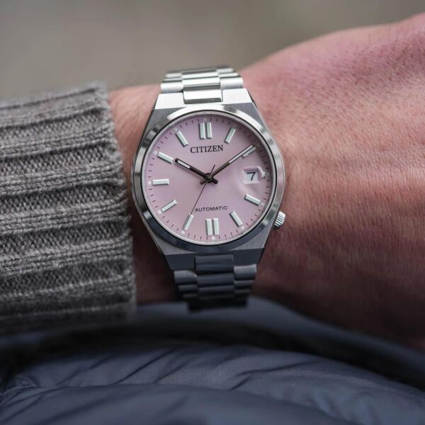 Citizen Tsuyosa 37 mm - NJ0200-50Z Otomatik Erkek Kol Saati
