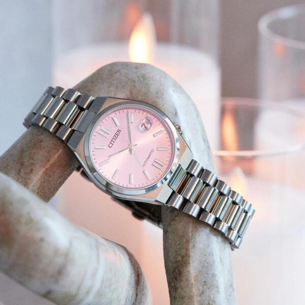 Citizen Tsuyosa 37 mm - NJ0200-50Z Otomatik Erkek Kol Saati