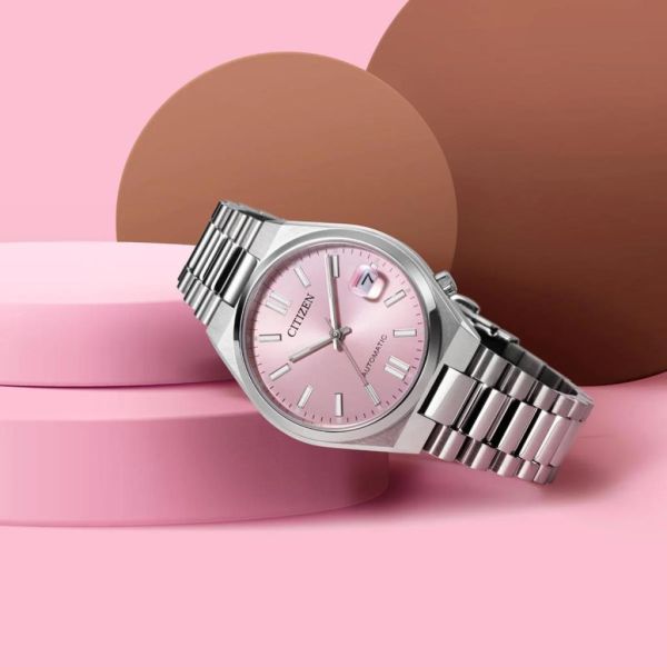 Citizen Tsuyosa 37 mm - NJ0200-50Z Otomatik Erkek Kol Saati