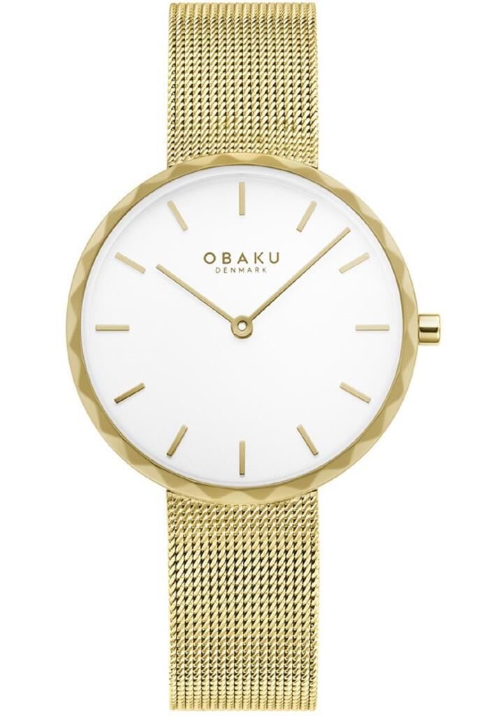 Obaku V252LXGIMG Kadın Kol Saati