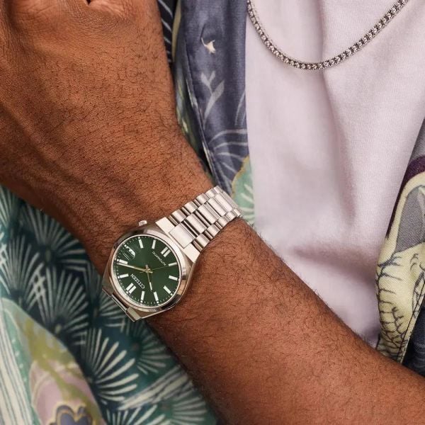 Citizen Tsuyosa 37 mm - NJ0200-50X Otomatik Erkek Kol Saati