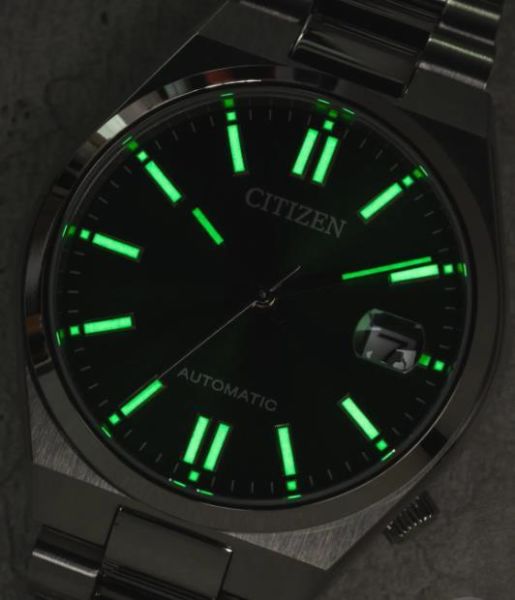 Citizen Tsuyosa 37 mm - NJ0200-50X Otomatik Erkek Kol Saati