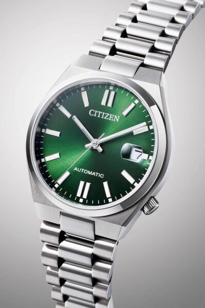 Citizen Tsuyosa 37 mm - NJ0200-50X Otomatik Erkek Kol Saati