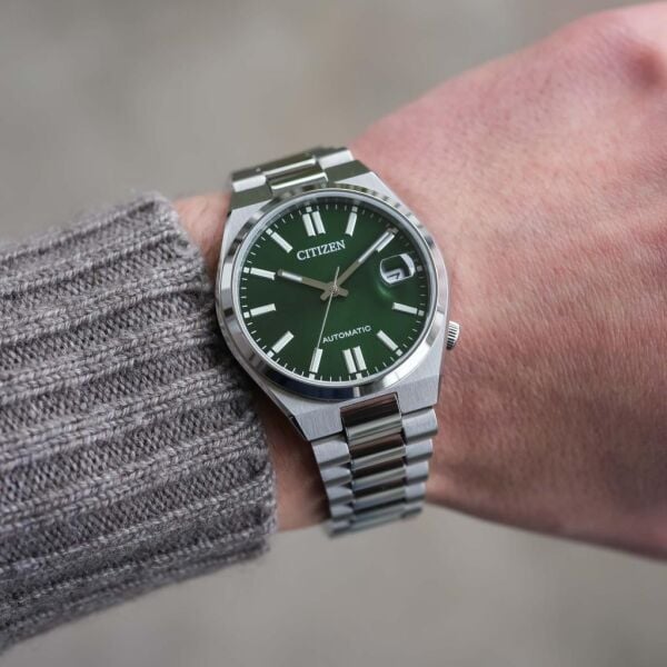 Citizen Tsuyosa 37 mm - NJ0200-50X Otomatik Erkek Kol Saati