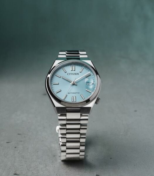 Citizen Tsuyosa 37 mm - NJ0200-50L Otomatik Erkek Kol Saati