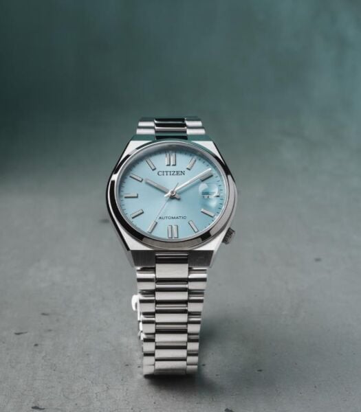 Citizen Tsuyosa 37 mm - NJ0200-50L Otomatik Erkek Kol Saati