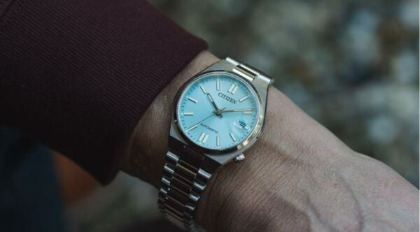 Citizen Tsuyosa 37 mm - NJ0200-50L Otomatik Erkek Kol Saati