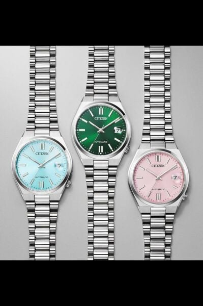 Citizen Tsuyosa 37 mm - NJ0200-50L Otomatik Erkek Kol Saati