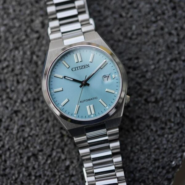 Citizen Tsuyosa 37 mm - NJ0200-50L Otomatik Erkek Kol Saati