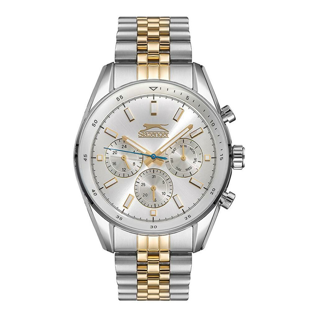 Slazenger SL.09.1934.2.04 Multifonksiyonlu Erkek Kol Saati