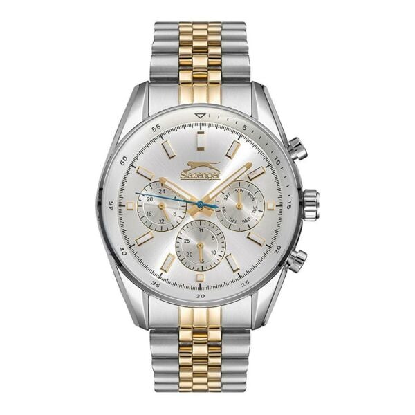 Slazenger SL.09.1934.2.04 Multifonksiyonlu Erkek Kol Saati