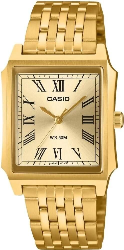 Casio MTP-B190G-9BVDF Erkek Kol Saati