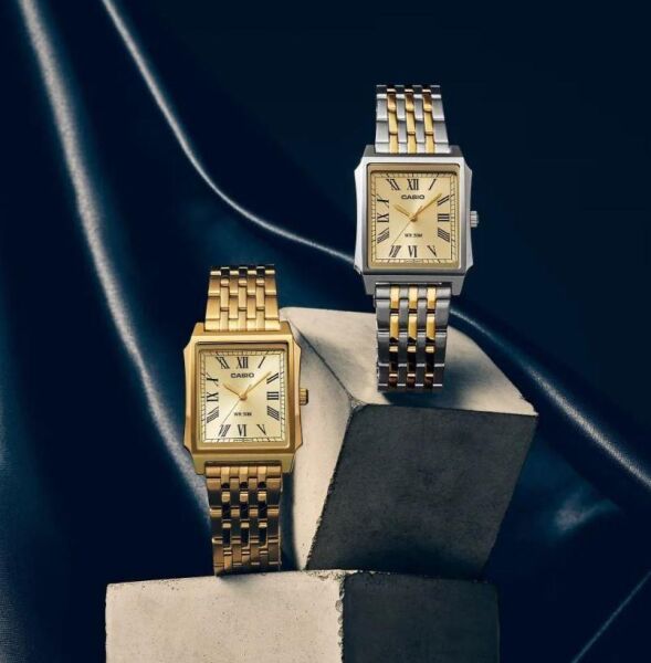 Casio MTP-B190G-9BVDF Erkek Kol Saati