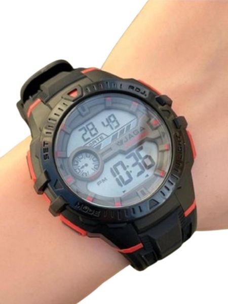 Jaga JL EM1171-0AGA 640041 Genç Kol Saati