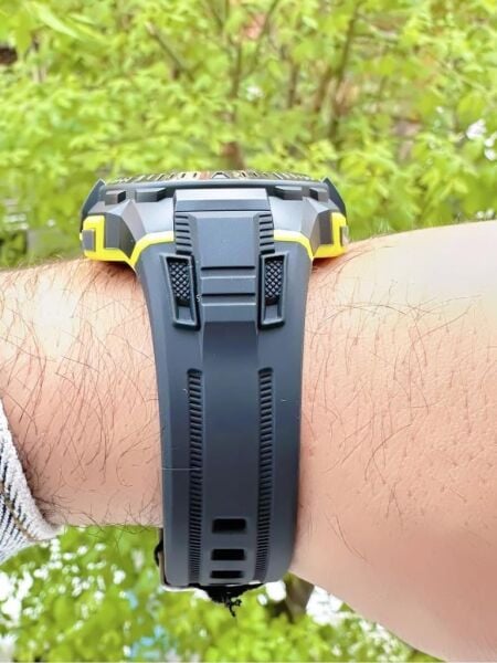 Jaga JL EM1171-0AKA 640041 Alarm Kronometre Aydınlatmalı Dijital Genç Kol Saati