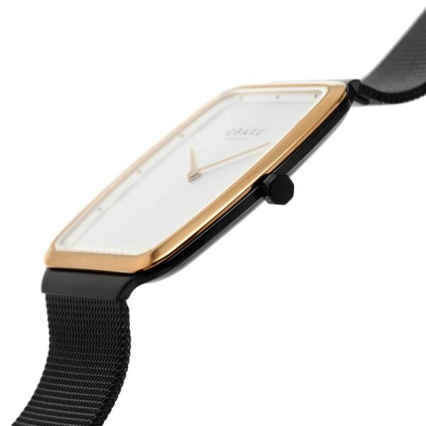 Obaku V267GXMIMB Erkek Kol Saati