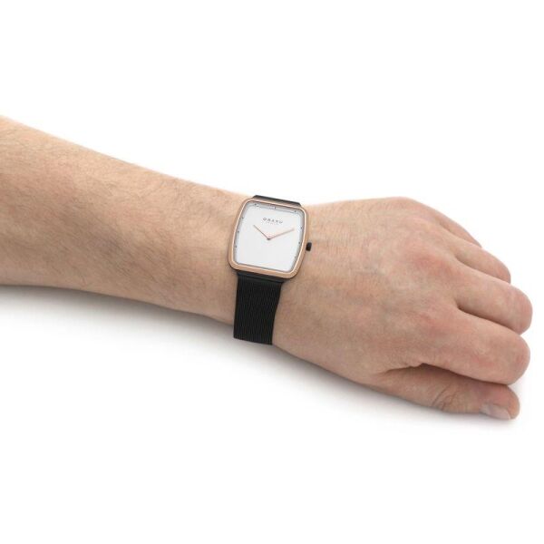 Obaku V267GXMIMB Erkek Kol Saati