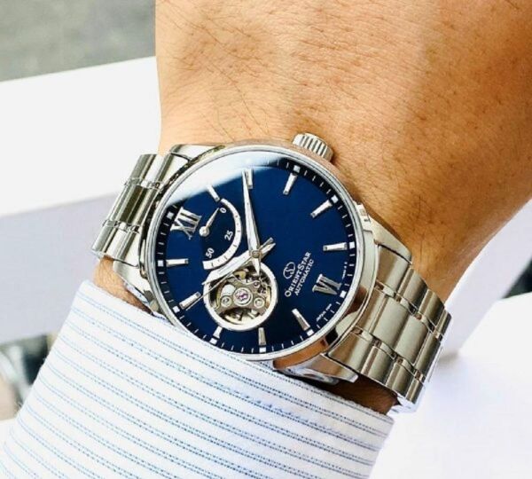Orient Star RE-AT0001L00B Otomatik Erkek Kol Saati