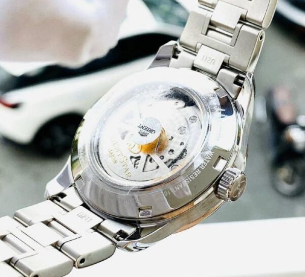 Orient Star RE-AT0001L00B Otomatik Erkek Kol Saati