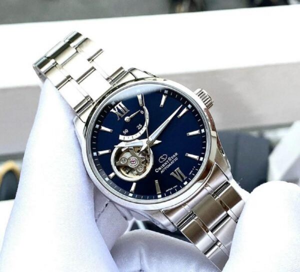 Orient Star RE-AT0001L00B Otomatik Erkek Kol Saati