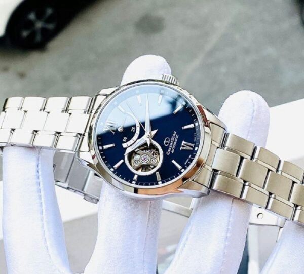 Orient Star RE-AT0001L00B Otomatik Erkek Kol Saati