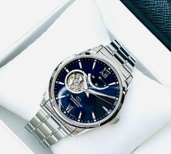Orient Star RE-AT0001L00B Otomatik Erkek Kol Saati