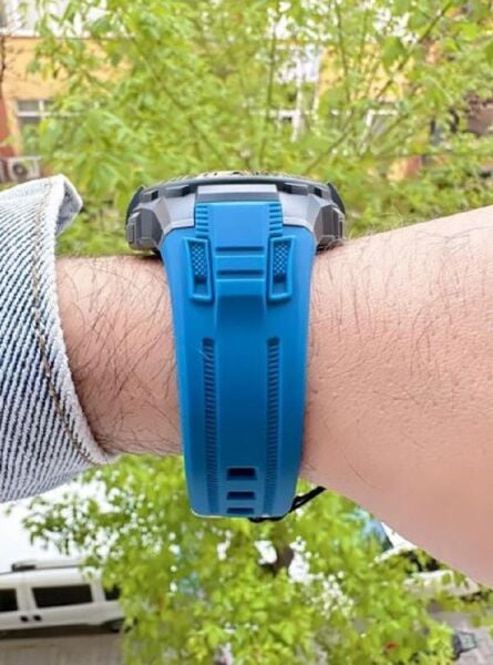 Jaga JL EM1171-0ECA 640041 Alarm Kronometre Aydınlatmalı Dijital Genç Kol Saati