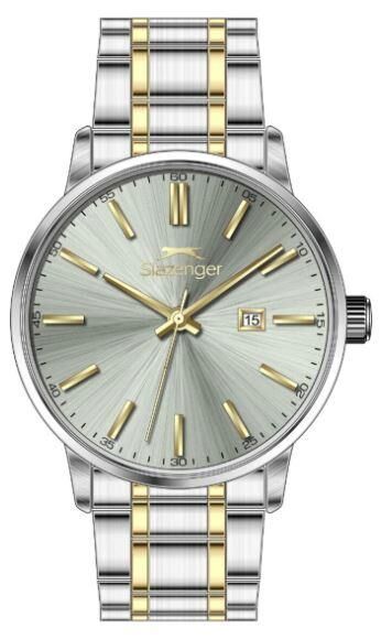 Slazenger SL.09.2561.2.05 Multifonksiyonlu Erkek Kol Saati
