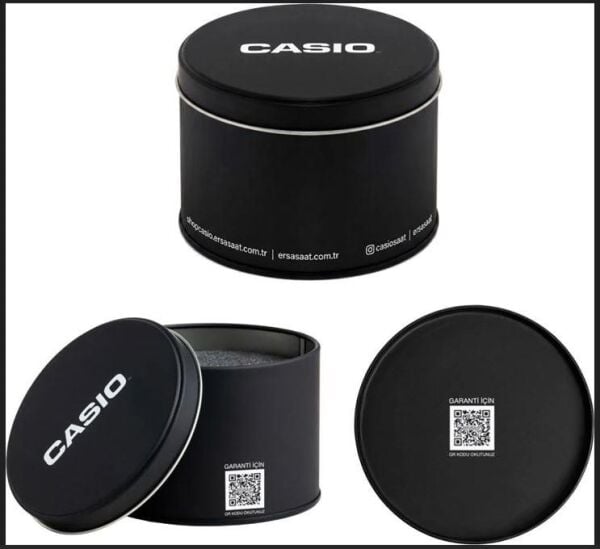Casio MTP-B146D-1AVDF Erkek Kol Saati
