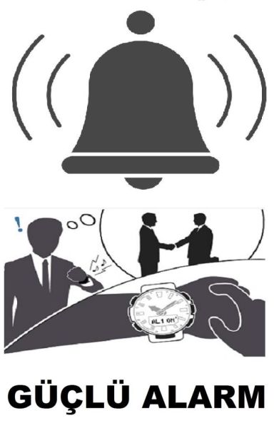 Jaga JL EM1174-0ACA 640031 Çocuk Kol Saati