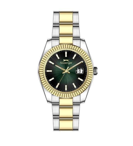 Slazenger SL.09.2606.1.01 Multifonksiyonlu Erkek Kol Saati